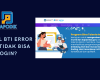 Portal BTI Error atau Tidak Bisa Login? Ini Solusi untuk Operator Sekolah, Pemandu Talenta, dan Siswa