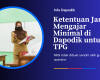 Ketentuan jam mengajar minimal di Dapodik