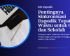 Pentingnya Sinkronisasi Dapodik Tepat Waktu untuk Guru dan Sekolah