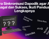 Cara Sinkronisasi Dapodik agar Anti Gagal dan Sukses, Ikuti Panduan Lengkapnya