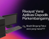 Riwayat Versi Aplikasi Dapodik dan Perkembangannya
