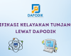 Verifikasi Kelayakan Tunjangan Lewat Dapodik