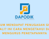 Belum Mendapat Penugasan Guru Wali? Ini Cara Mengetahui dan Mengurus Penetapannya