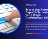 Syarat dan Ketentuan Dapodik Semester Ini yang Wajib Diperhatikan Sekolah
