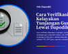Cara Verifikasi Kelayakan Tunjangan Guru Lewat Dapodik