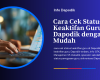 Cara Cek Status Keaktifan Guru di Dapodik dengan Mudah