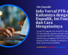 Info Verval PTK dan Kaitannya dengan Dapodik, Ini Fungsi dan Cara Mengatasinya