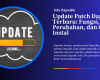 Update Patch Dapodik Terbaru: Fungsi, Perubahan, dan Cara Instal