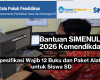 Ini Spesifikasi Wajib 12 Buku dan Paket Alat Tulis untuk Siswa SD