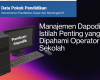 Manajemen Dapodik, Dapodik, Data Pokok Pendidikan, istilah Dapodik, operator sekolah, sinkronisasi Dapodik, tarik data Dapodik, prefill Dapodik, kode registrasi Dapodik, Koreg Dapodik, PTK Dapodik, rombel Dapodik, SSO Dapodik, akun SSO Dapodik, data sekolah, aplikasi Dapodik, panduan operator sekolah, tips Dapodik