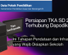 Persiapan TKA SD Terhubung Dapodik, Ini Tahapan Pendataan dan Infrastruktur yang Wajib Disiapkan Sekolah