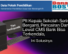 Plt Kepala Sekolah Sering Berganti, Pencairan Dana BOS Lewat CMS Bank Bisa Terkendala, Ini Solusinya