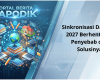 Sinkronisasi Dapodik 2027 Berhenti? Ini Penyebab dan Solusinya