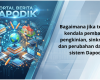 Bagaimana jika terdapat kendala pembaruan, pengkinian, sinkronisasi dan perubahan data pada sistem Dapodik?