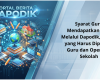 Syarat Guru Mendapatkan NRG Melalui Dapodik, Ini Hal yang Harus Dipenuhi Guru dan Operator Sekolah